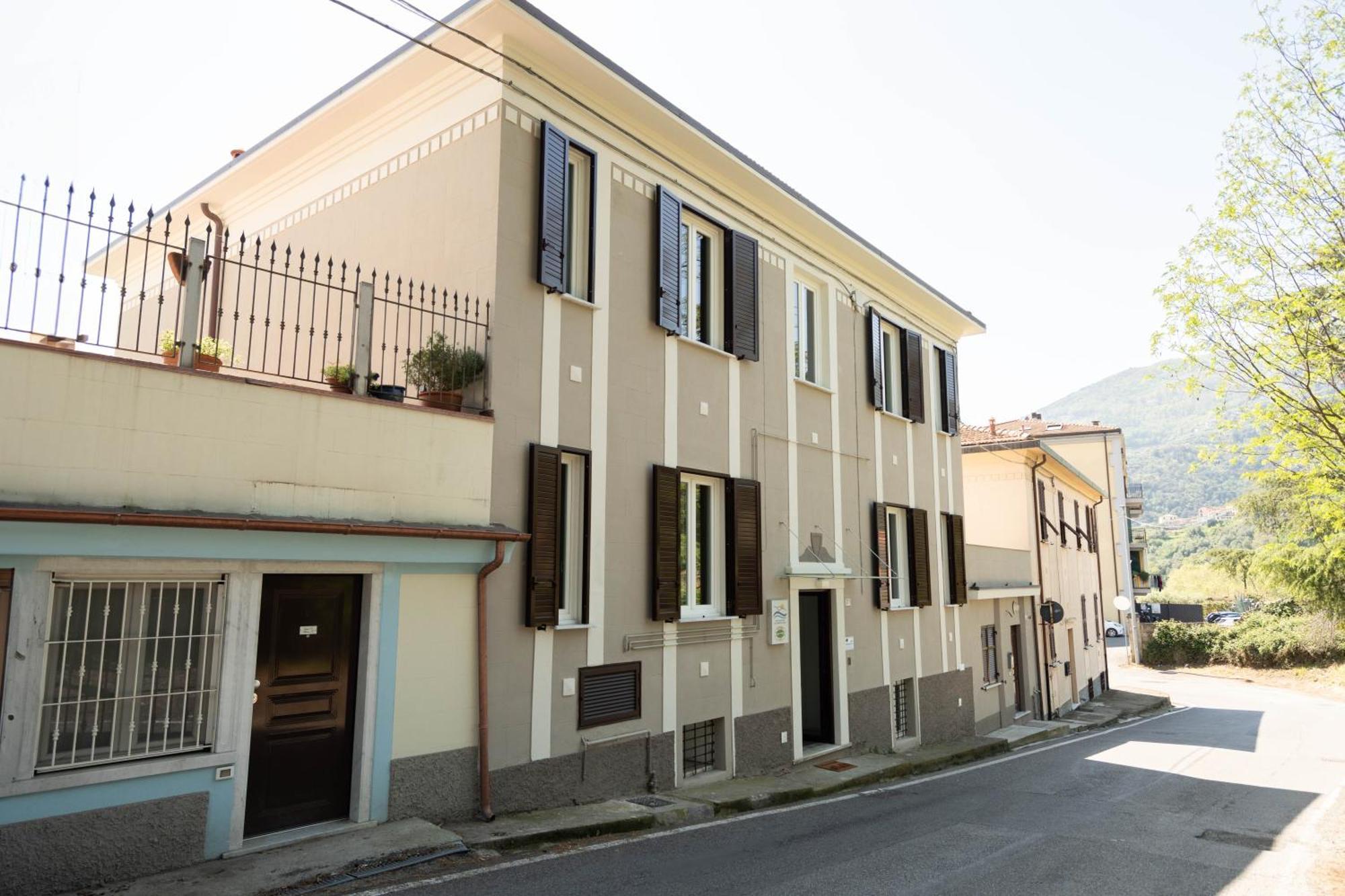 Le Camere Sui Colli 2 La Spezia Eksteriør bilde