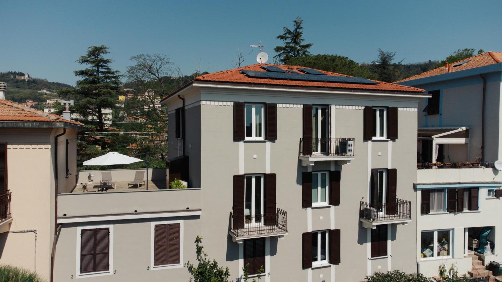 Le Camere Sui Colli 2 La Spezia Eksteriør bilde