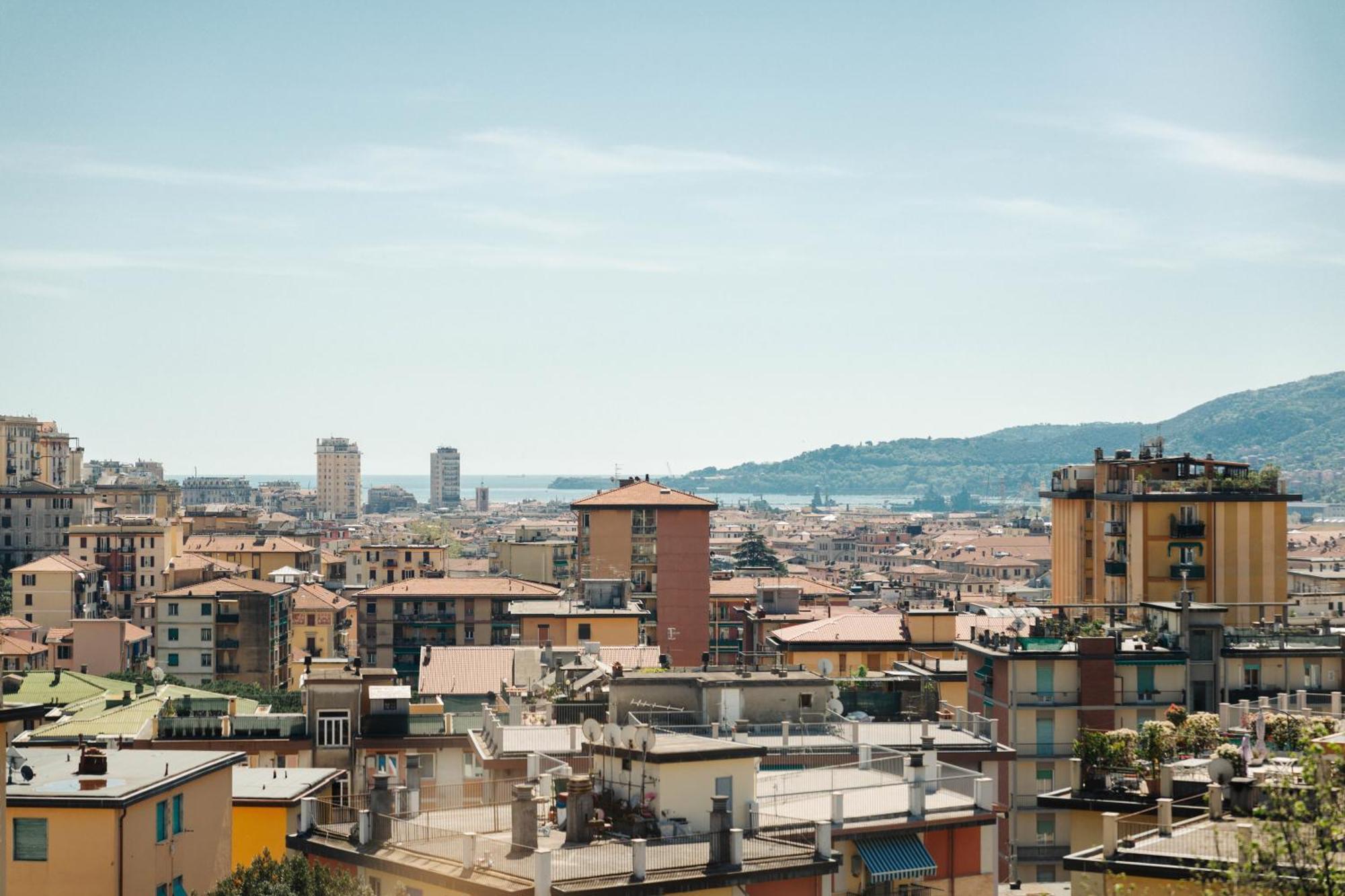 Le Camere Sui Colli 2 La Spezia Eksteriør bilde