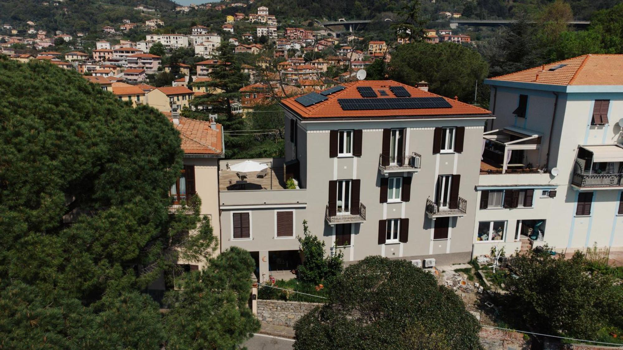 Le Camere Sui Colli 2 La Spezia Eksteriør bilde