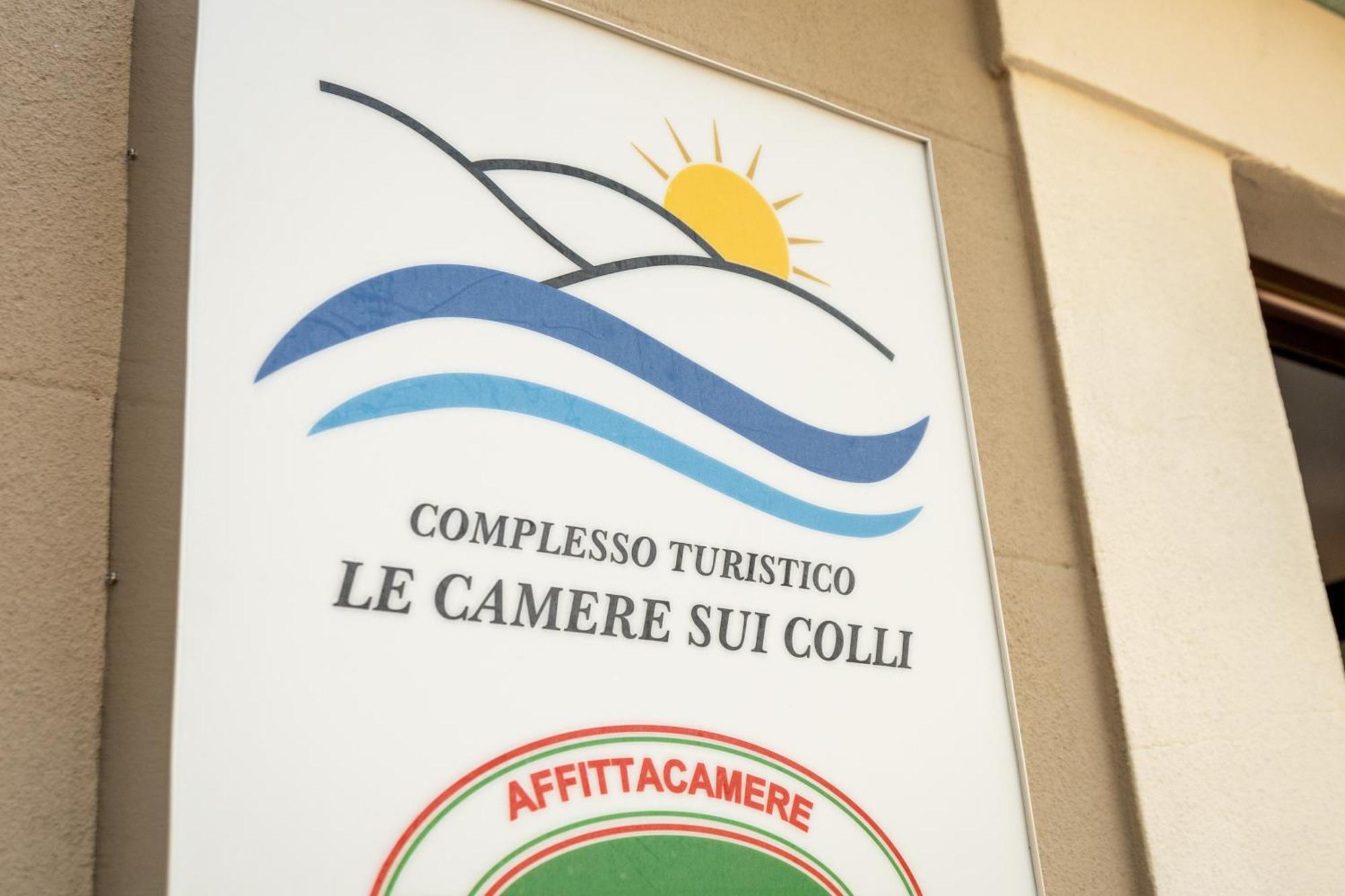 Le Camere Sui Colli 2 La Spezia Eksteriør bilde